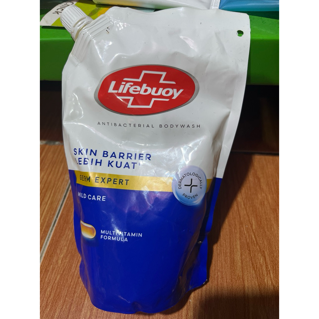Sabun cair lifebuoy 400 ml