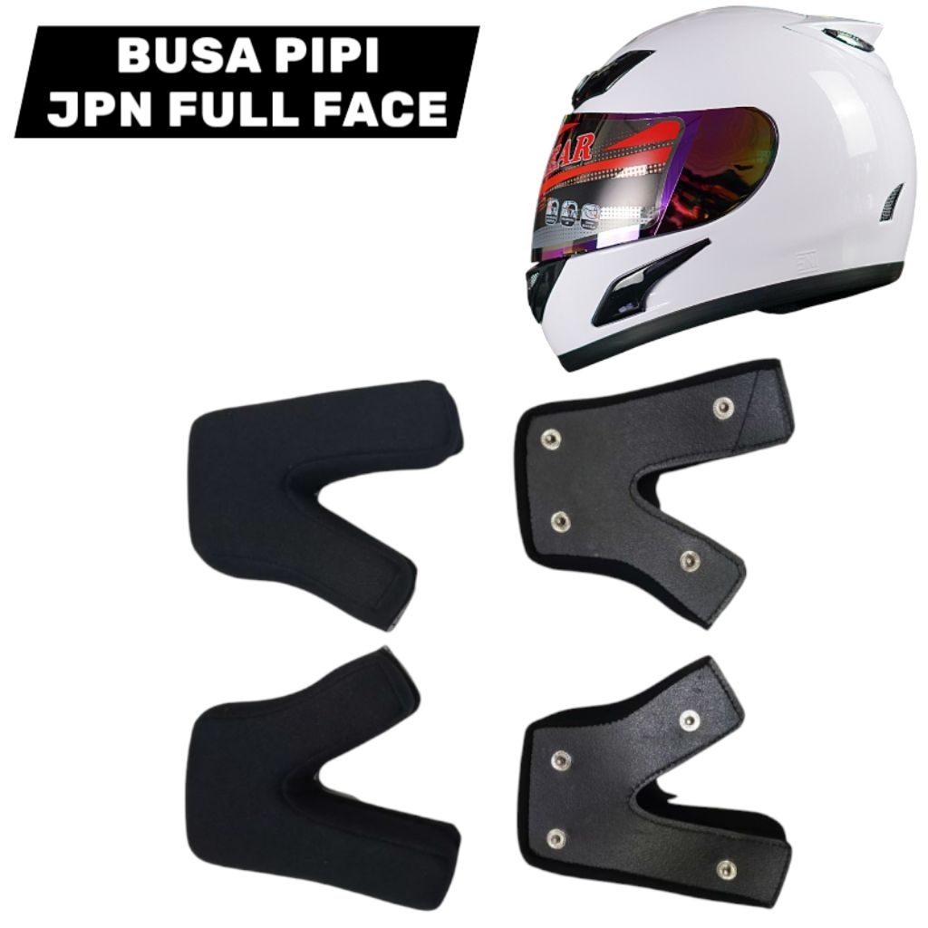 BUSA PIPI JPN FULL FACE