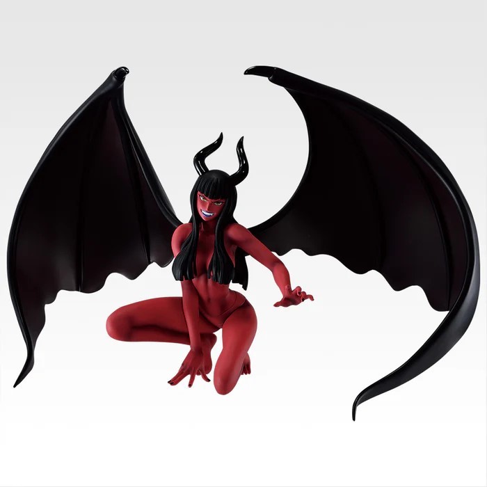 ICHIBAN KUJI ONE PIECE MEMORY OF HEROINES DEVIL'S NIGHT - B PRIZE NICO ROBIN DEVIL BLOOM FIGURE