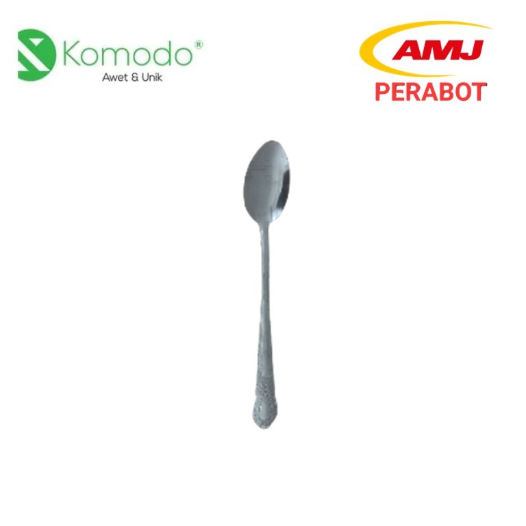 KOMODO Sendok stainless / sendok es glowsy