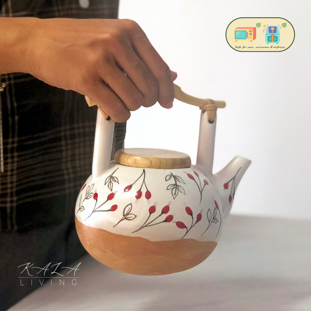 KALA KERSEN TEKO | TEKO TEH | TEKO KERAMIK UNIK