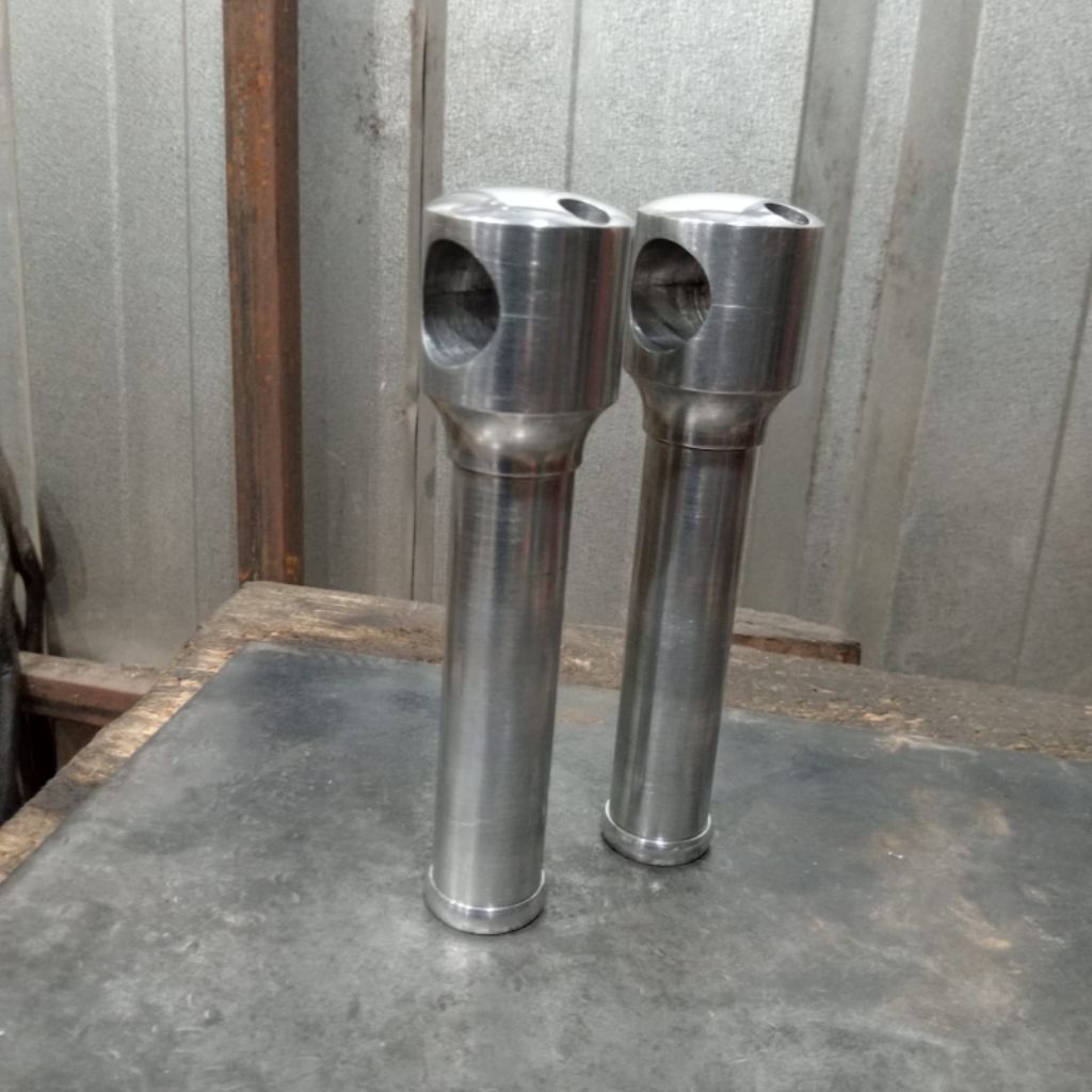 dogbone chopper,dogbone custom,raiser dogbone,dudukan stang chopper,peninggi stang benelli,peninggi 