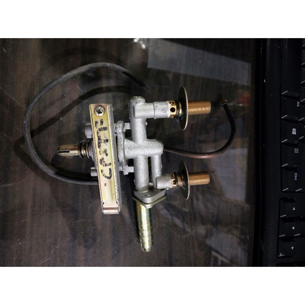 Mesin Kompor Zeppelin