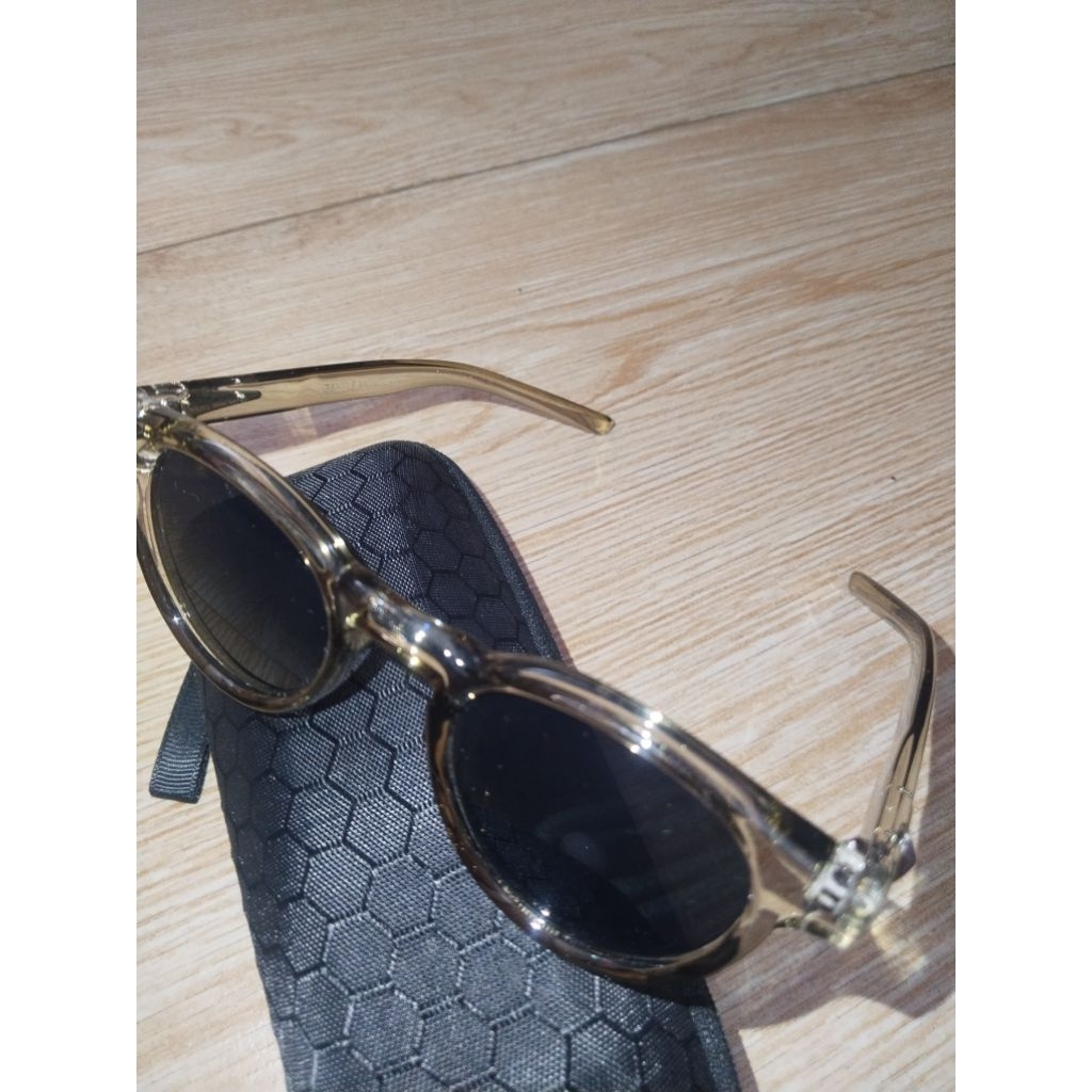 Kacamata GM Ron/Kacamata Hitam/Kacamata Pria dan Wanita