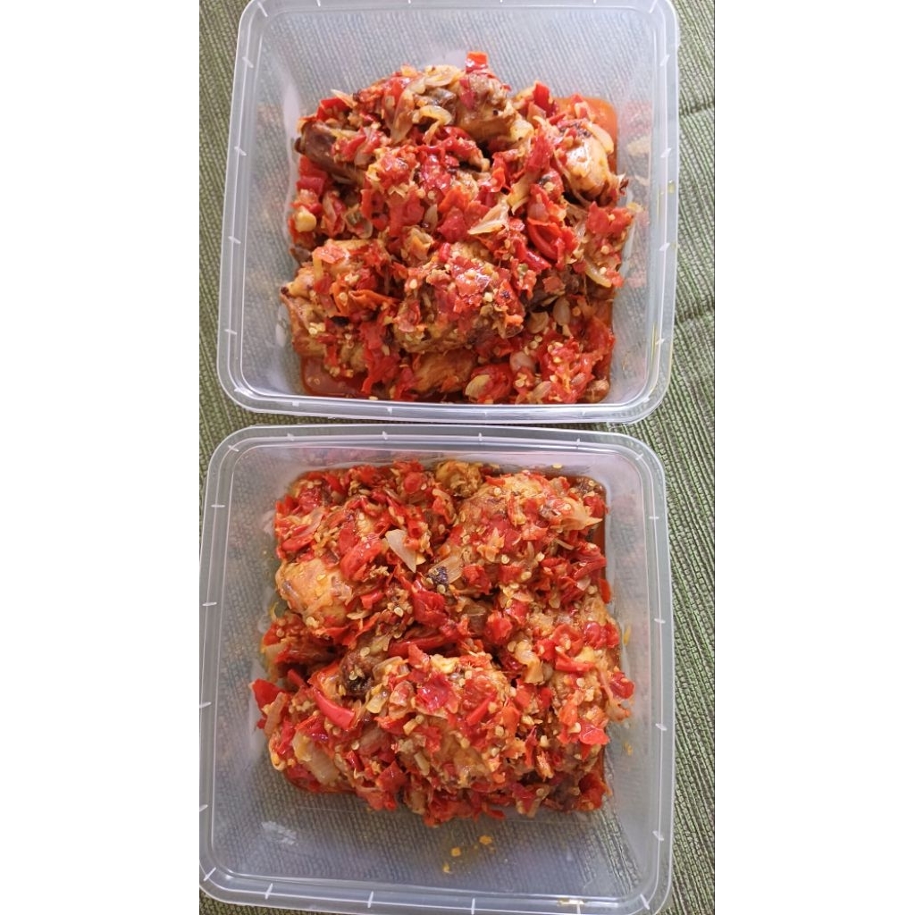 Ayam Balado