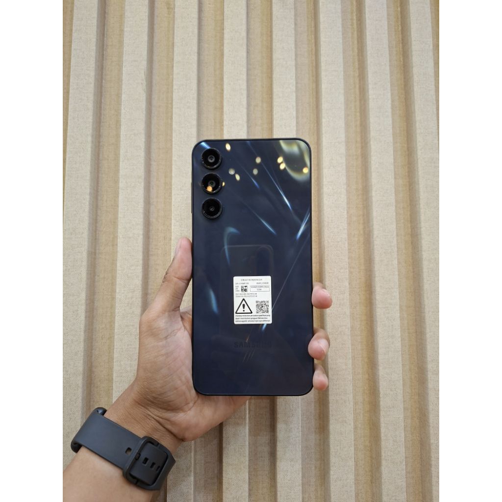 SAMSUNG A16 5G RAM 8+8/128GB SECOND