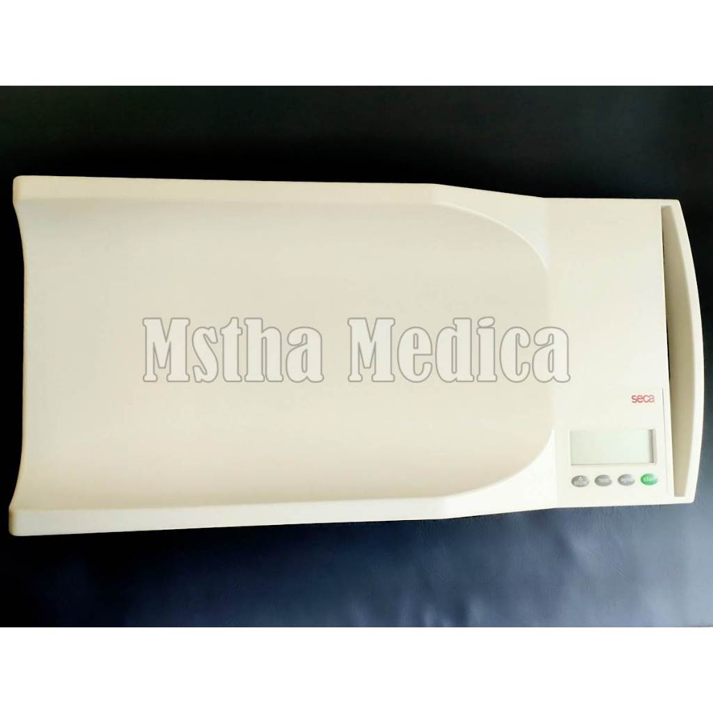 Timbangan Bayi Digital Dan Alat Ukur Panjang Bayi Seca 334