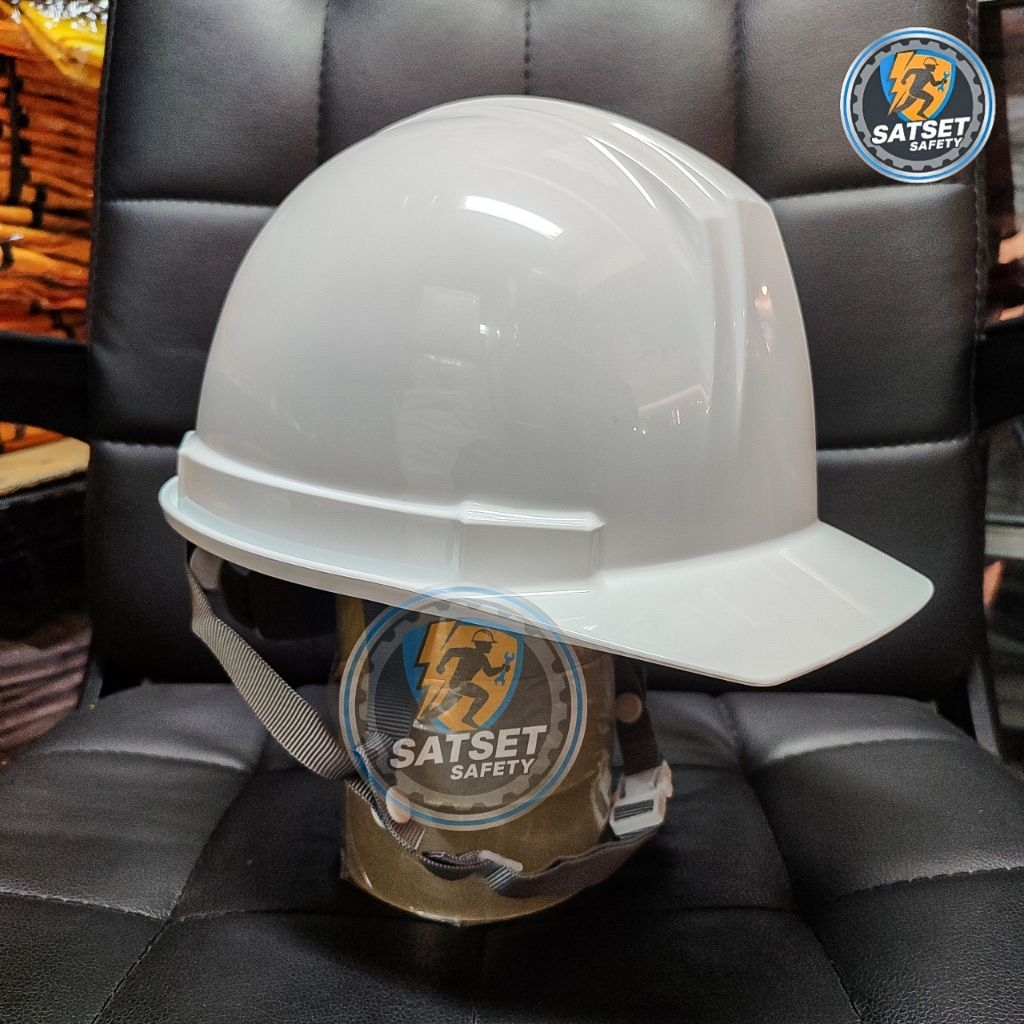 Helm Safety Proyek Tanizawa ST 0169EZ Original Promo