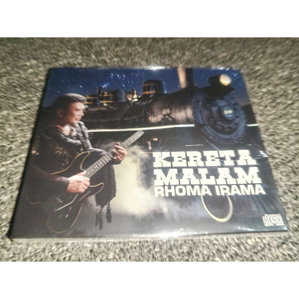 CD Rhoma irama - Kereta malam