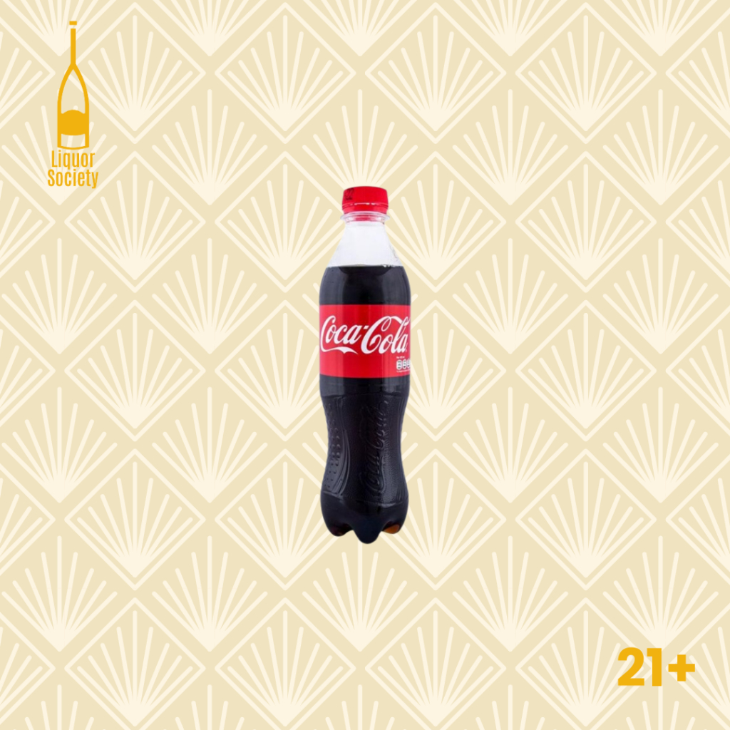 Coca-cola 390 ml