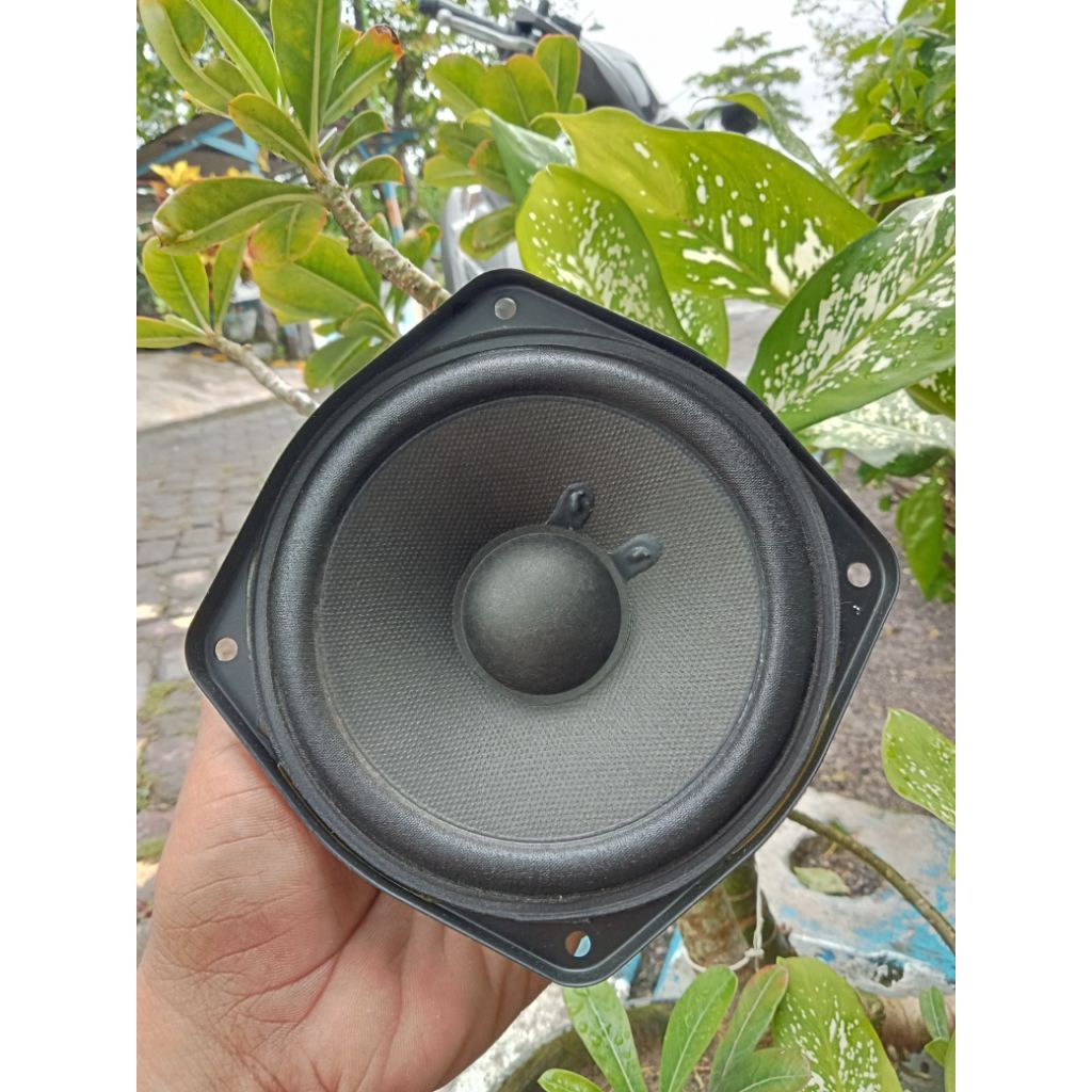 1pcs/Speaker Woofer Sony 4,5 inch/Speaker Sony