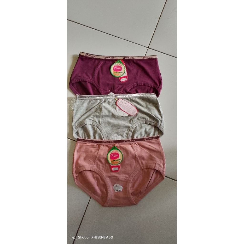 Celana Dalam Wanita PIAOLI