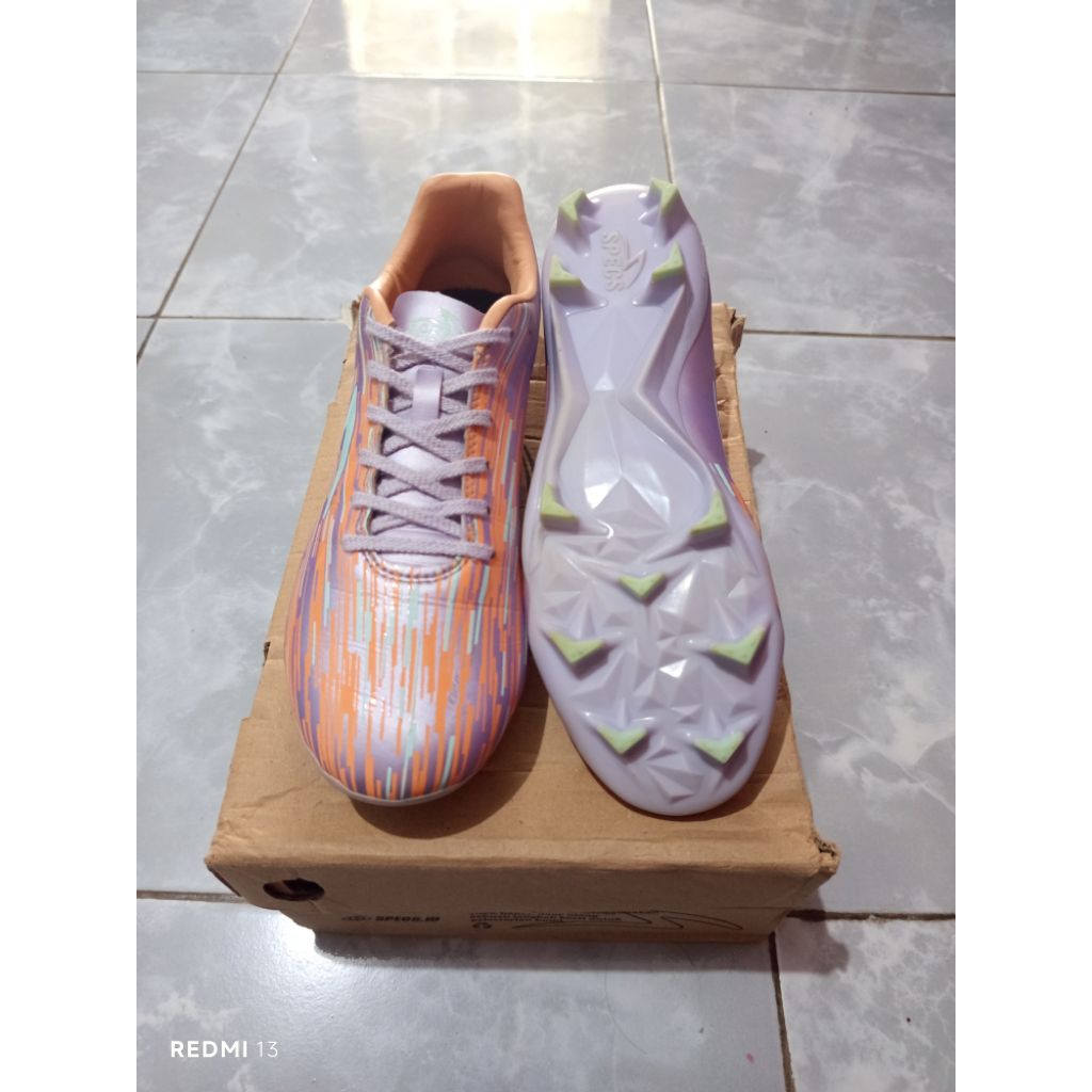 Specs LS Reborn Moonraker FG Size 39 Second