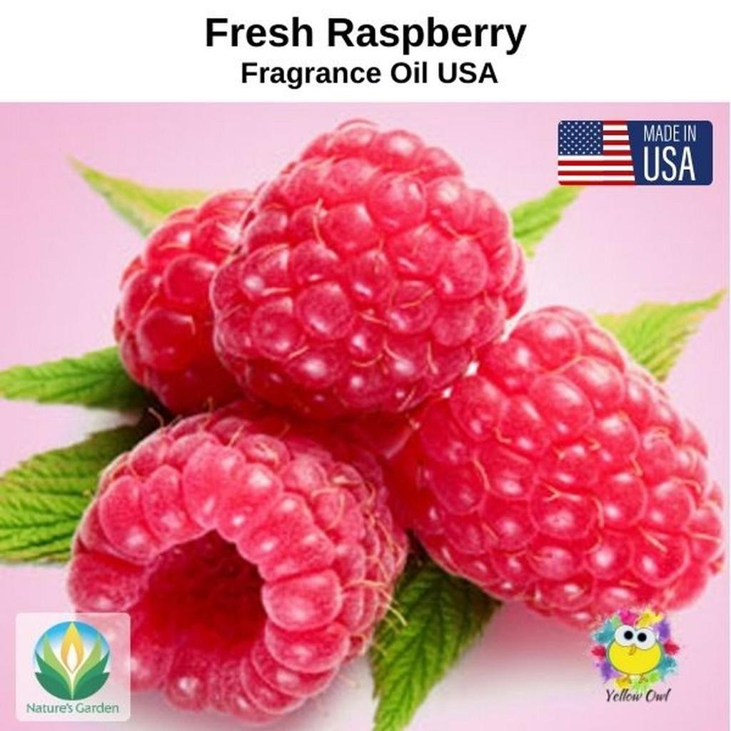 Fresh Raspberry Fragrance Oil USA