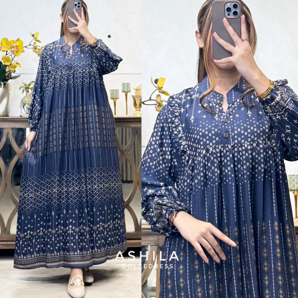 Ashila by Dolce Dress