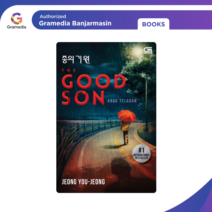 Gramedia Banjarmasin - Anak Teladan (The Good Son)