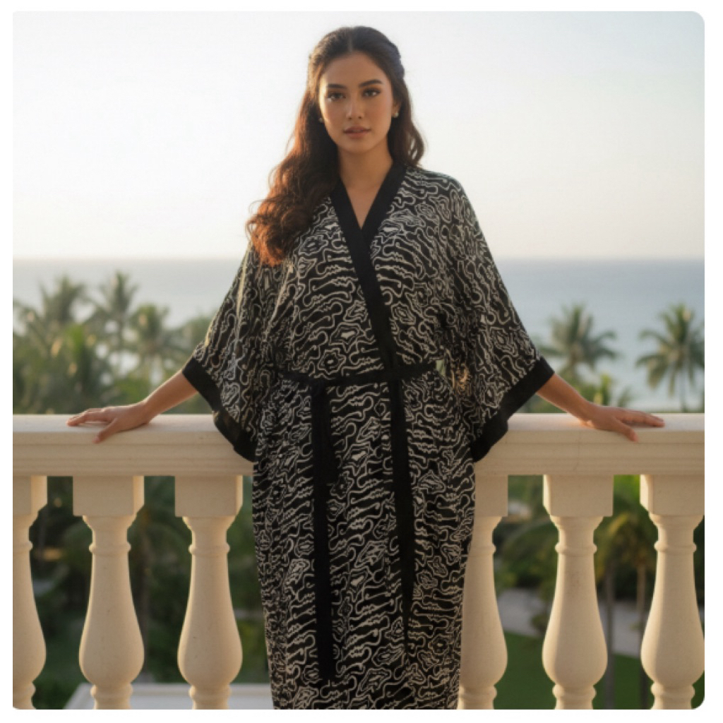 KIMONO BATIK TRADISIONAL ORIGINAL /KIMONO SPA