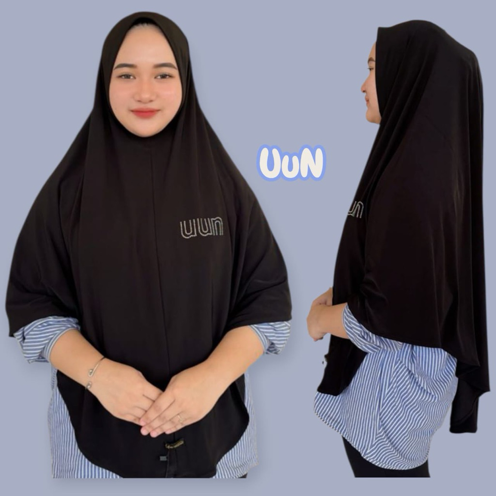 hijab uun press,size:xl (75/1pcs)