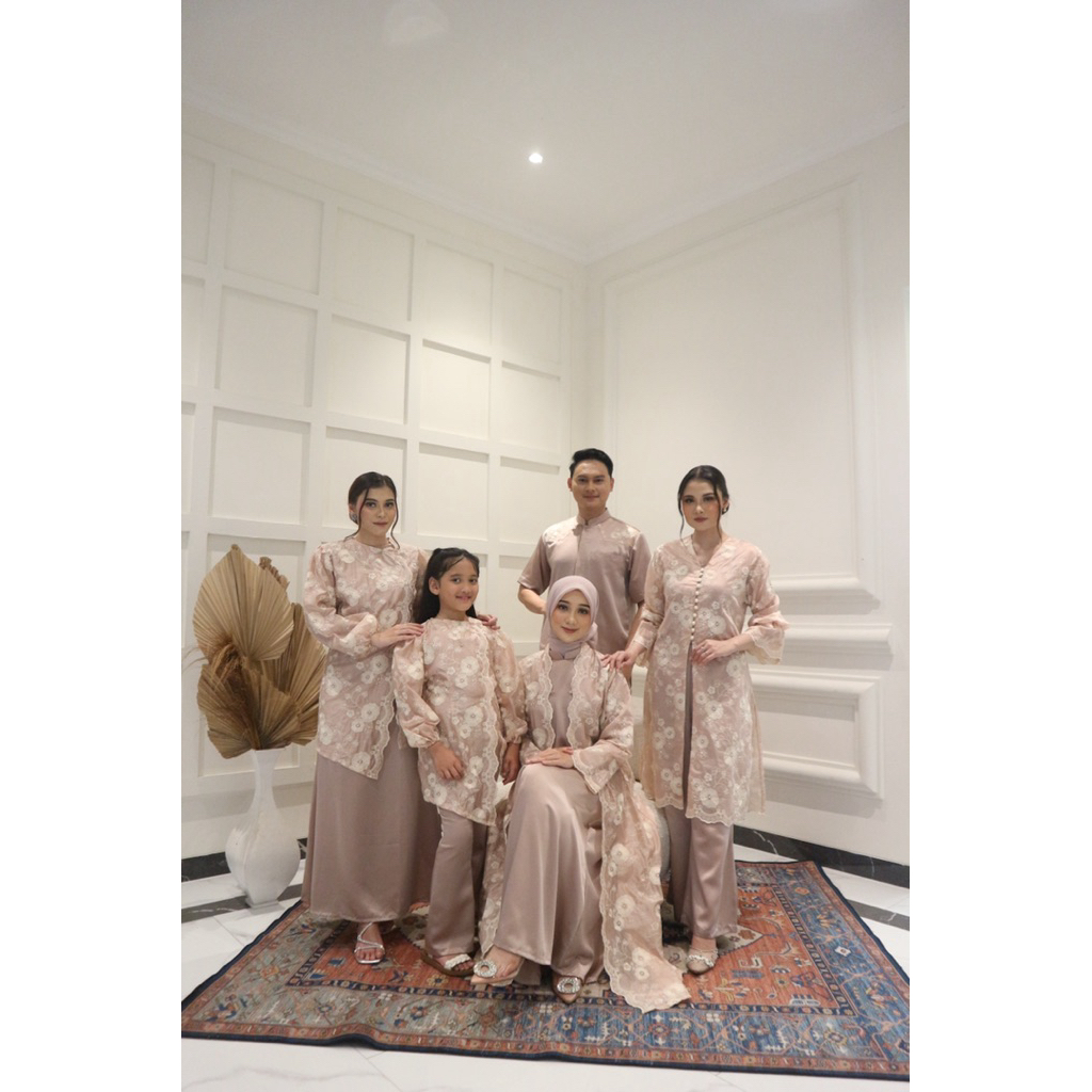 Alfateema Rayya 2026 “ SVARA SERIES” “PINK”