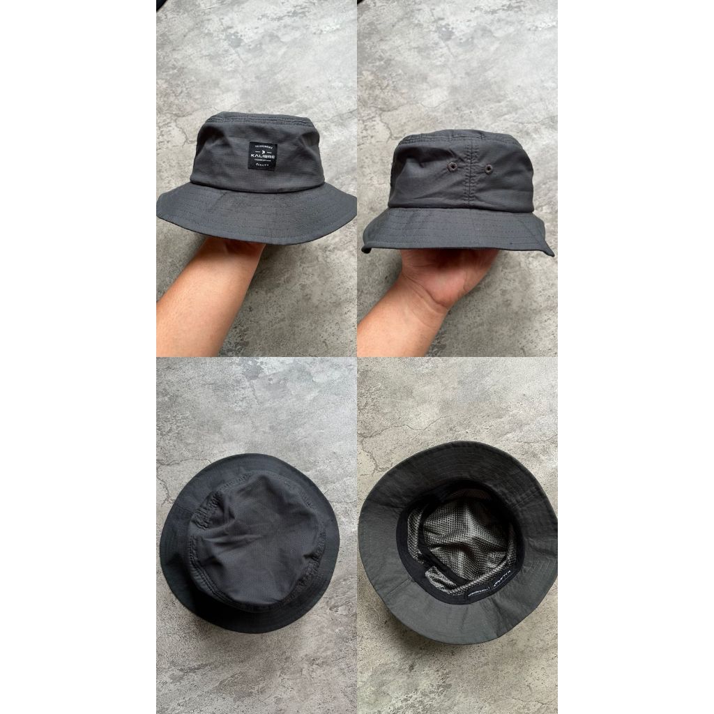 TOPI RIMBA BUCKET KALIBRE