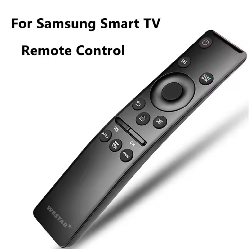 WESTAR | Remote TV Samsung Remote Smart TV Samsung LCD LED QLED OLED