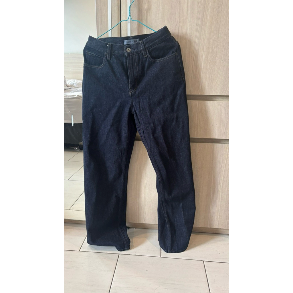 Uniqlo X JW Underson Men’s 68 Blue Size 27