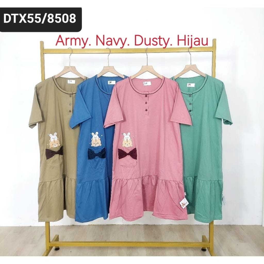 DASTER 8508 AMRO DTX XXL LABEL PUTIH JUMBO