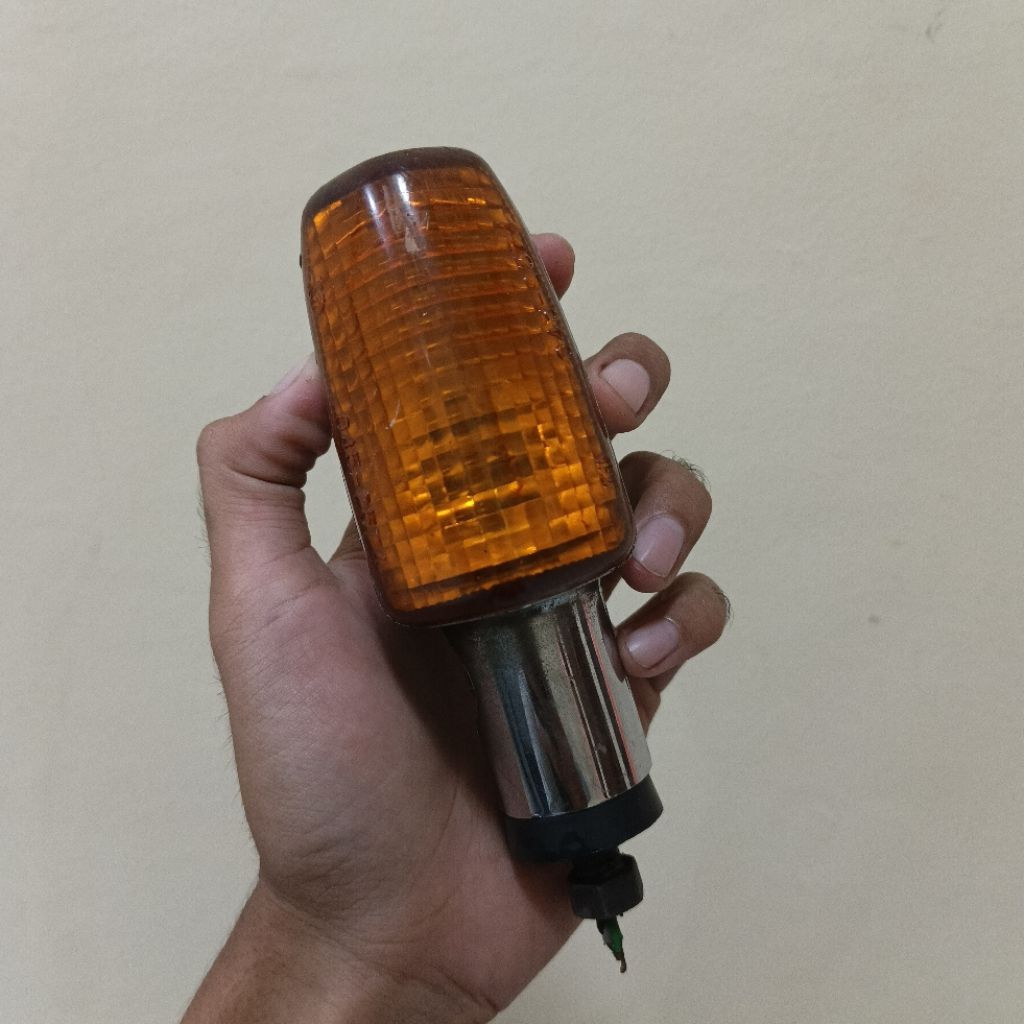 Lampu Sein Reting Lampu Honda Tiger 2000