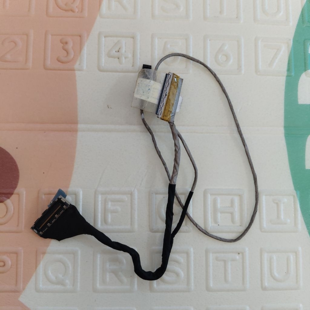 fleksibel flexsibel lcd laptop asus x200m x200ma