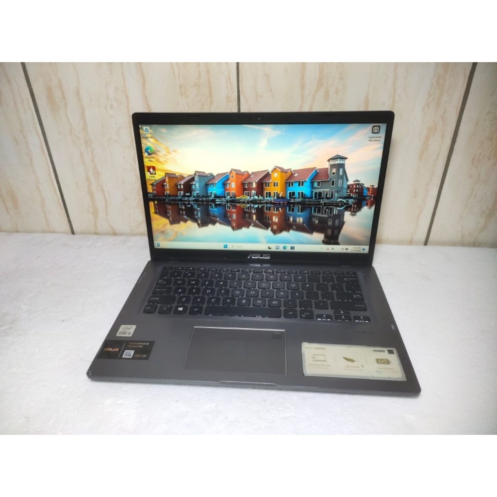 Laptop Asus X415JAB model A416J core i5-1035G1 Ram 8GB ssd 256GB(B154)