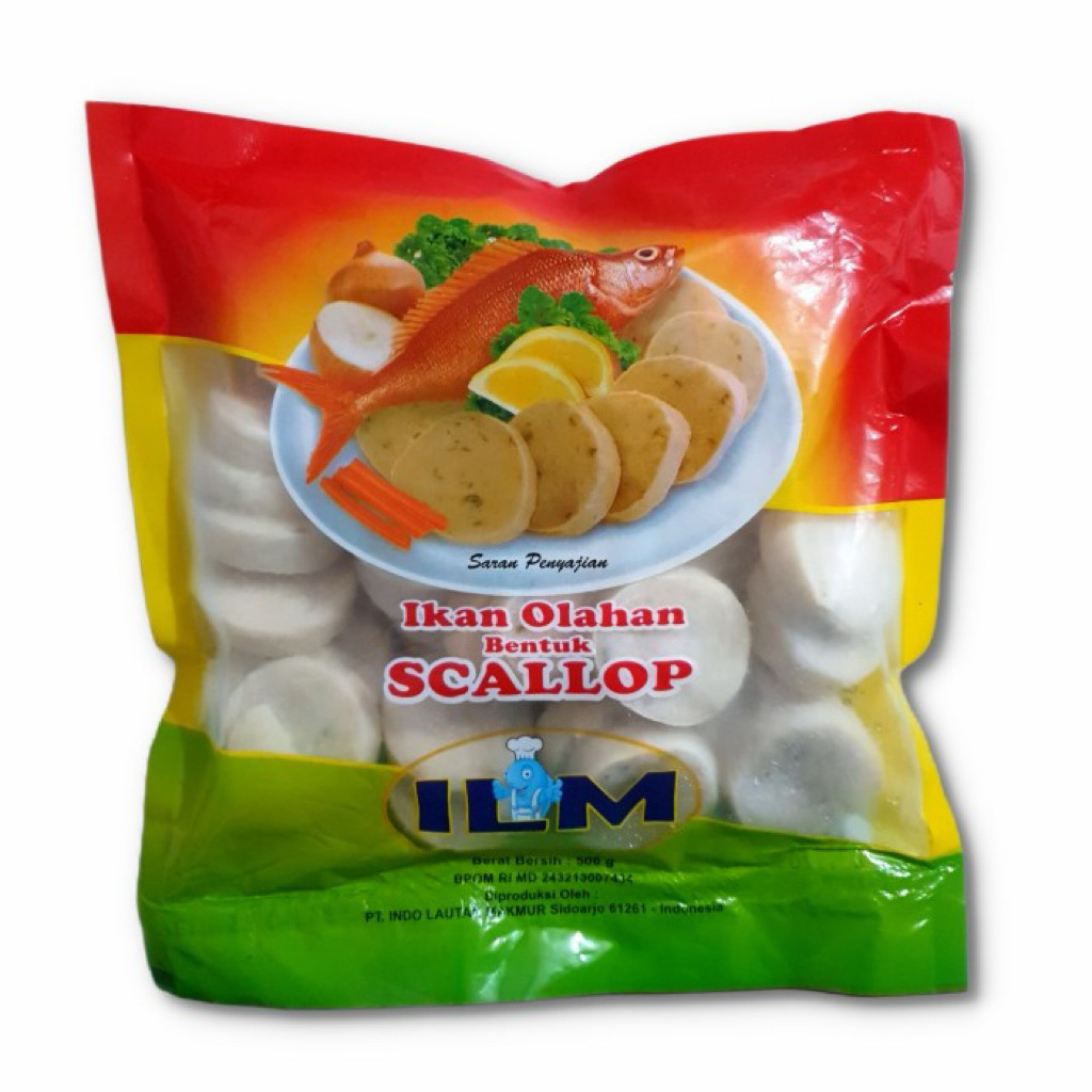 ILM scallop Premium
