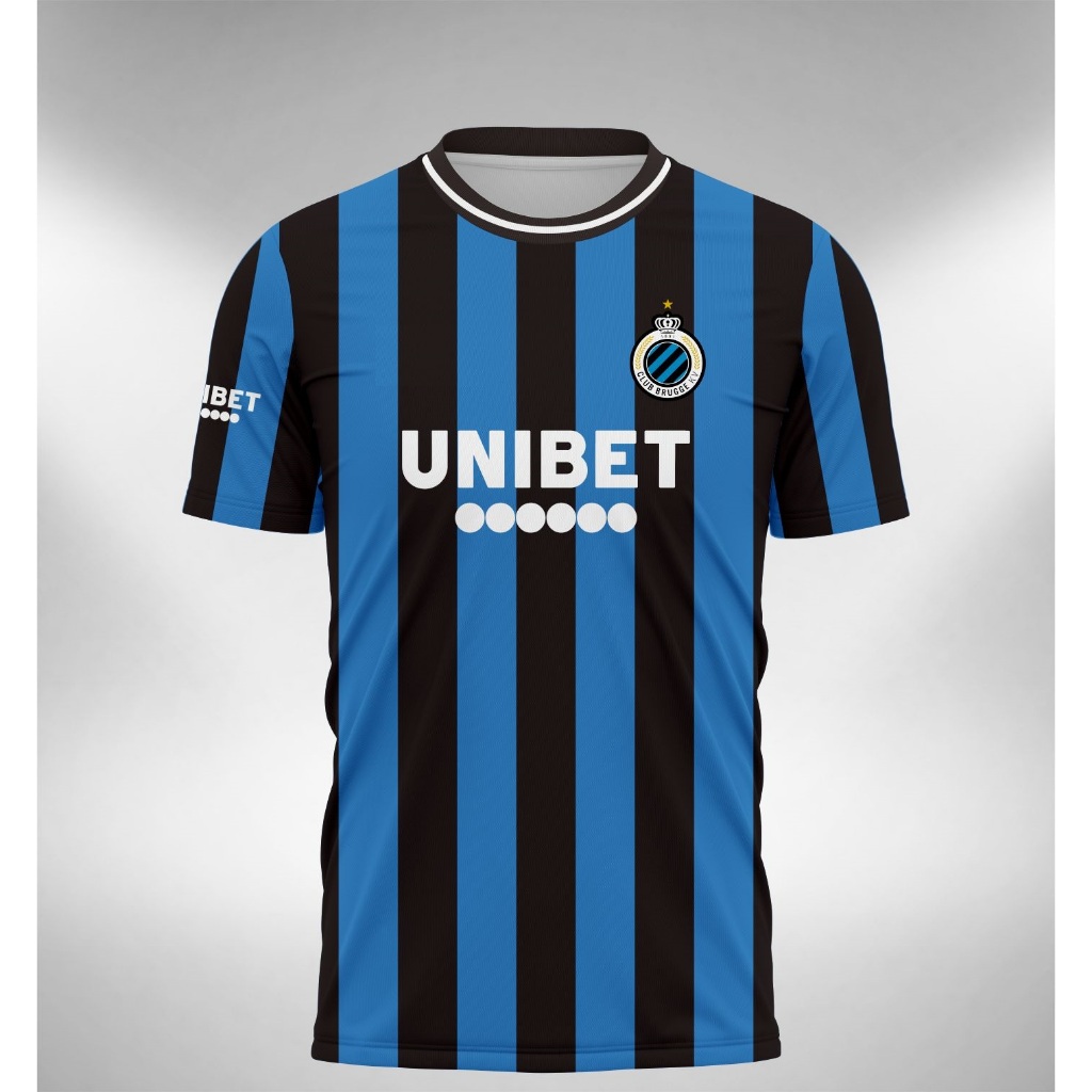 Jersey Club Brugge Home 2024 2025