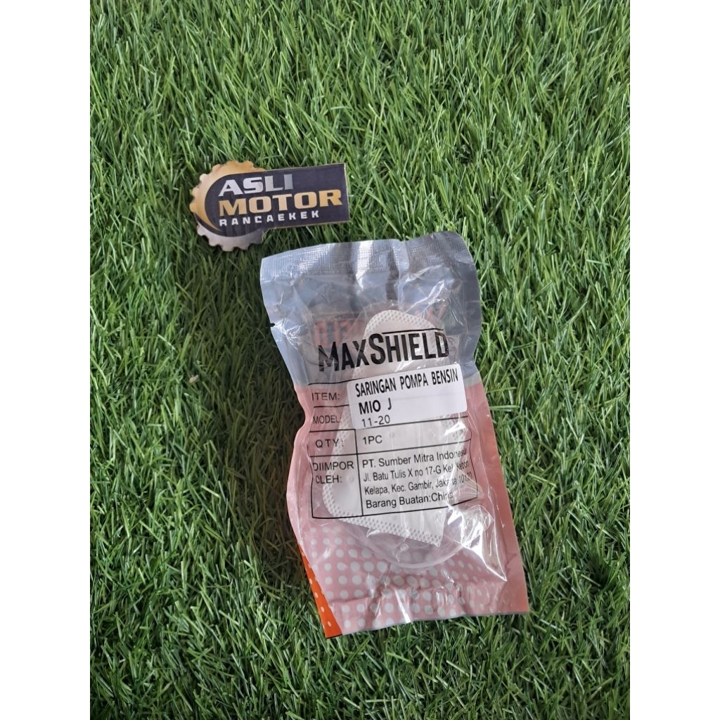 Pampers Mio j maxshield saringan pompa bensin filter full pump