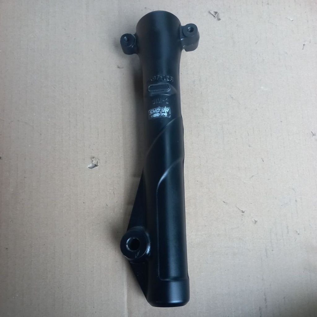 Bottom Tabung Shock kanan Pcx 150 Pcx 160 ORI motor