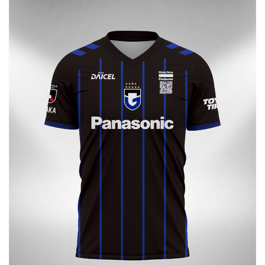 Jersey Gamba Osaka Home 2024