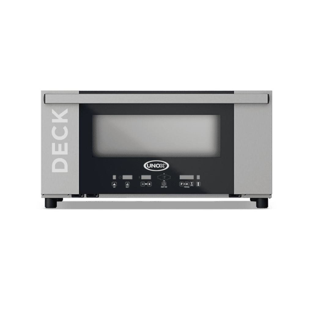 DECKTOP Static Oven UNOX | Oven Profesional untuk Baking & Pastry