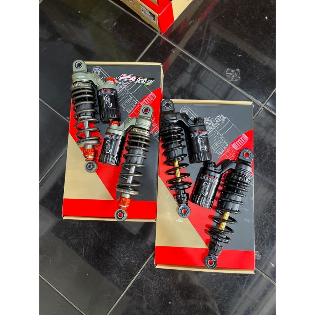 Shock Original Ktc Extreme 280Mm, 320Mm, 340Mm bebek
