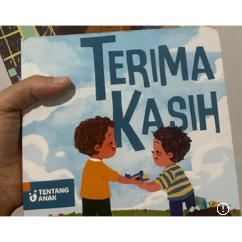 Preloved book - Tentang Anak dan BB lain