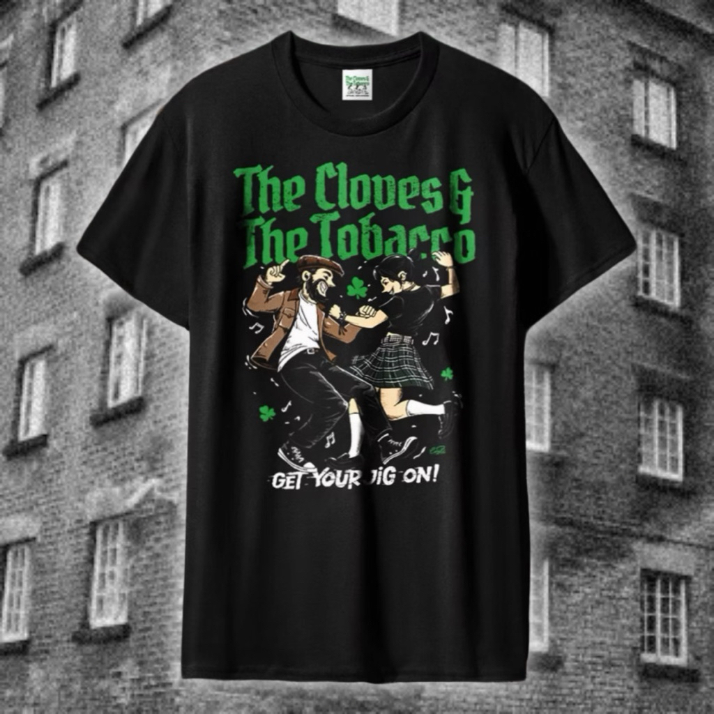 The Cloves And The Tobacco - Jig On