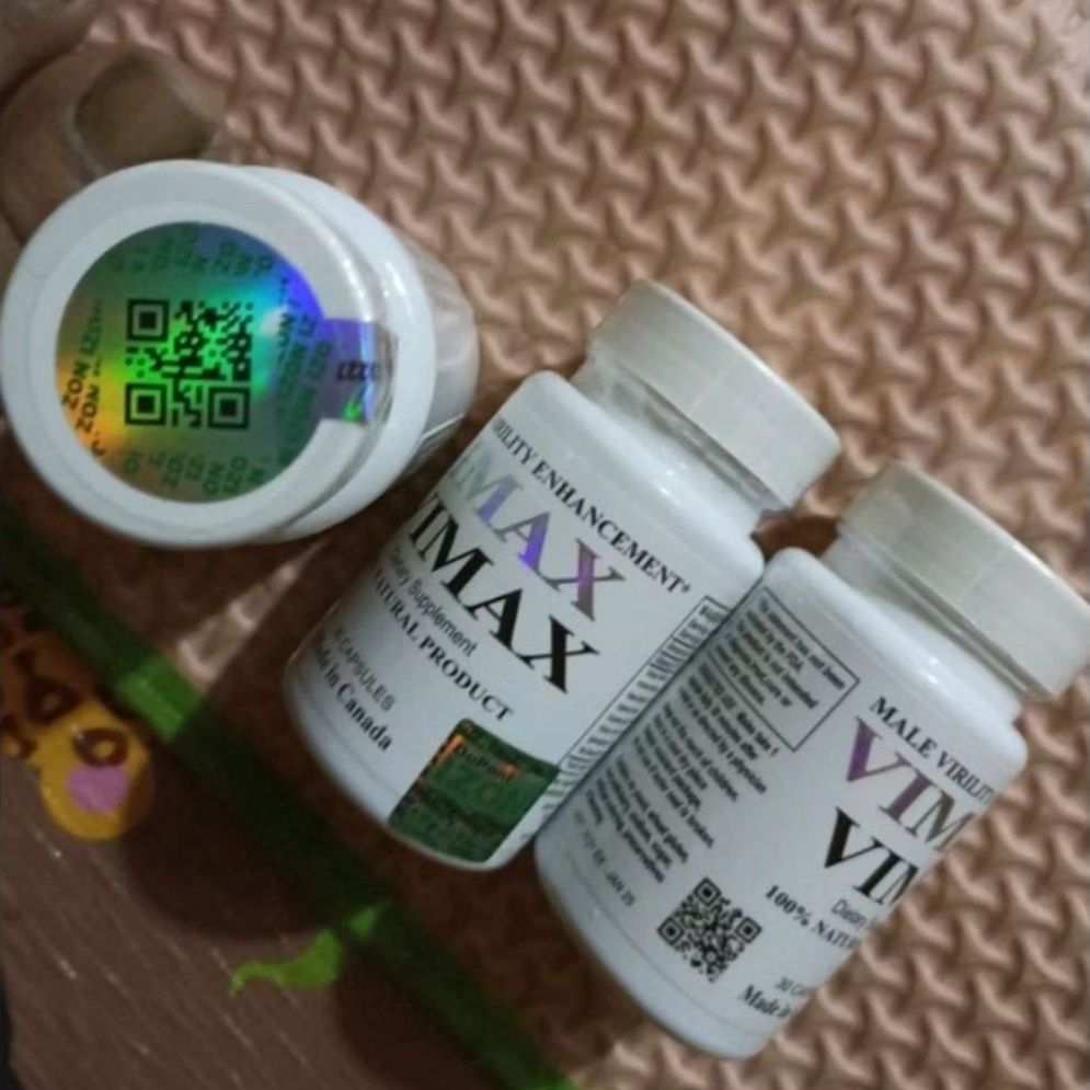 Vimax Canada 1 botol isi 30 kapsul ori