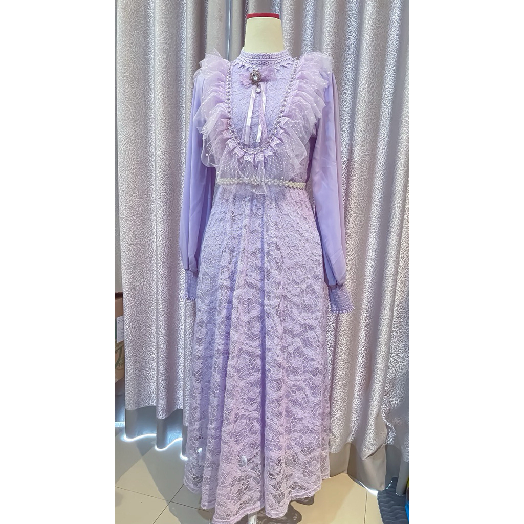 Gamis Bkk VNS (Baru)