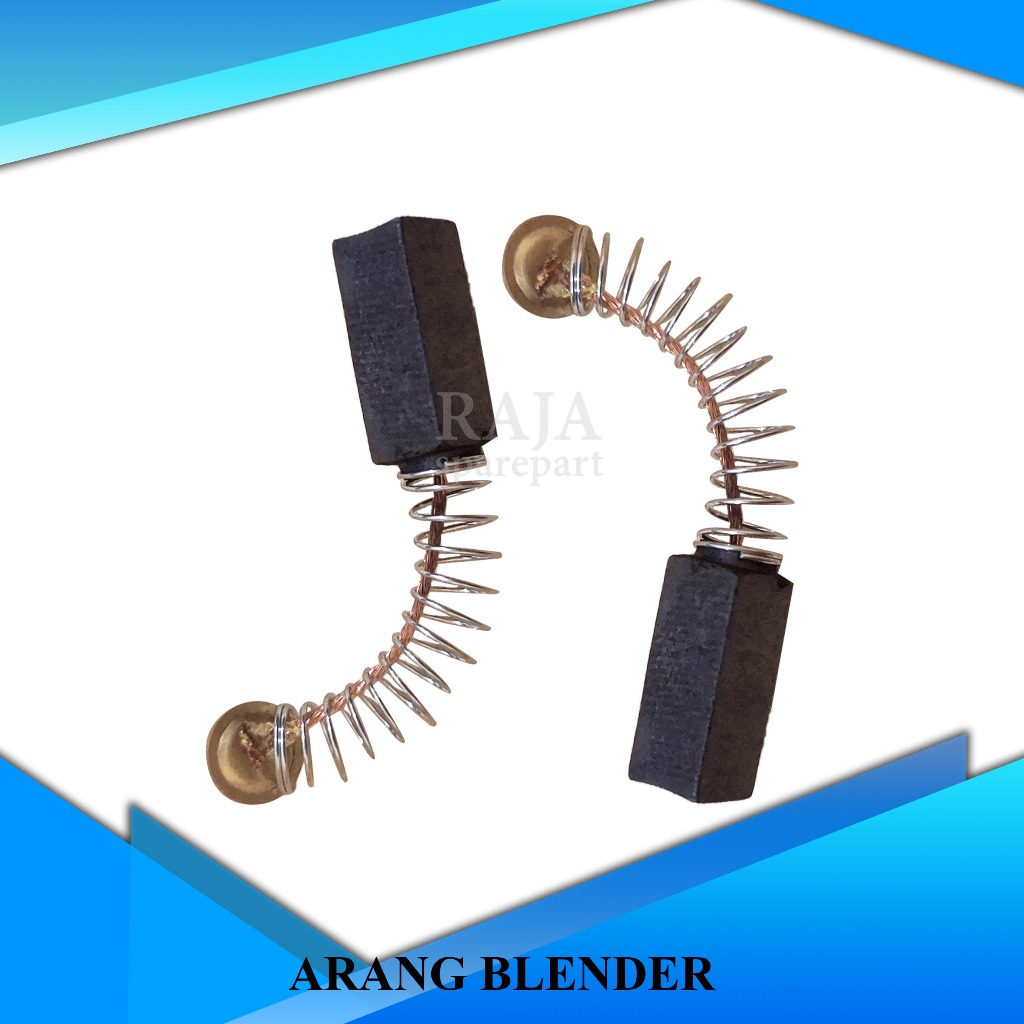 ARANG BLENDER / ARANG BLENDER CARBON BRUSH AB