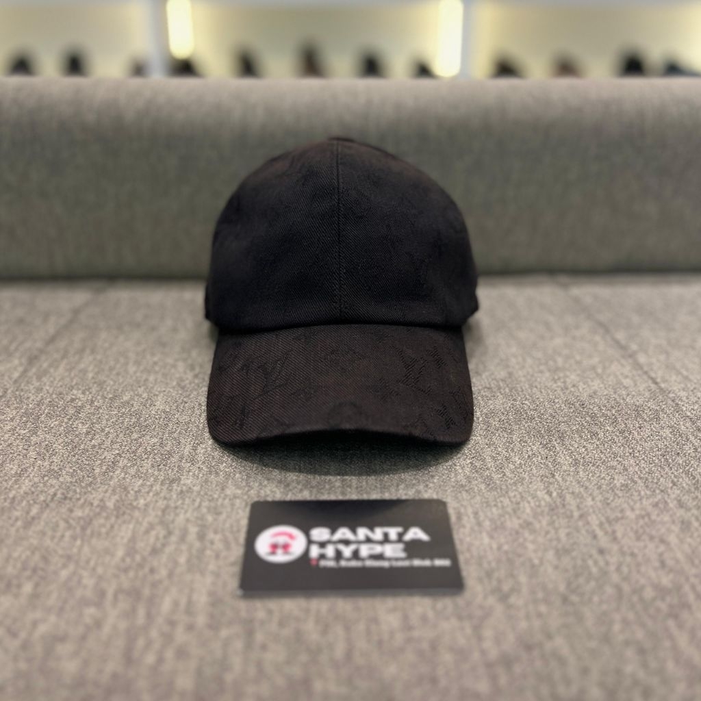 Louis Vuitton Monogram Denim Cap