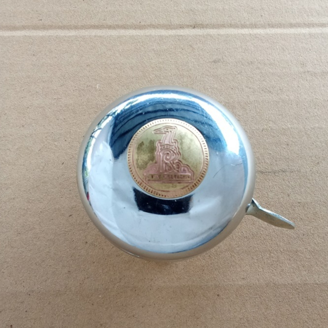 Bel Sepeda Onthel Merk Raleigh bunyi kring kring