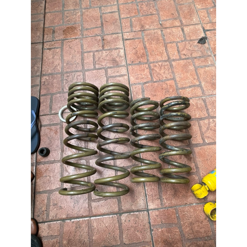 lowering pro kit Tein H-Tech Toyota fortuner vnt vrz panasan