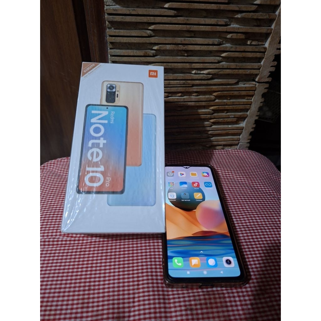Redmi Note 10 Pro 6/128GB
