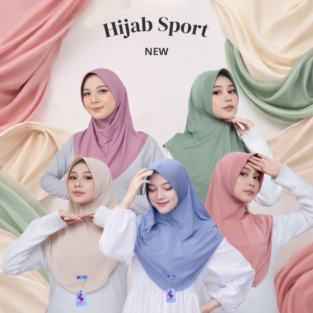 BERGO HAMIDAH SIZE M /hamidah #hamidah