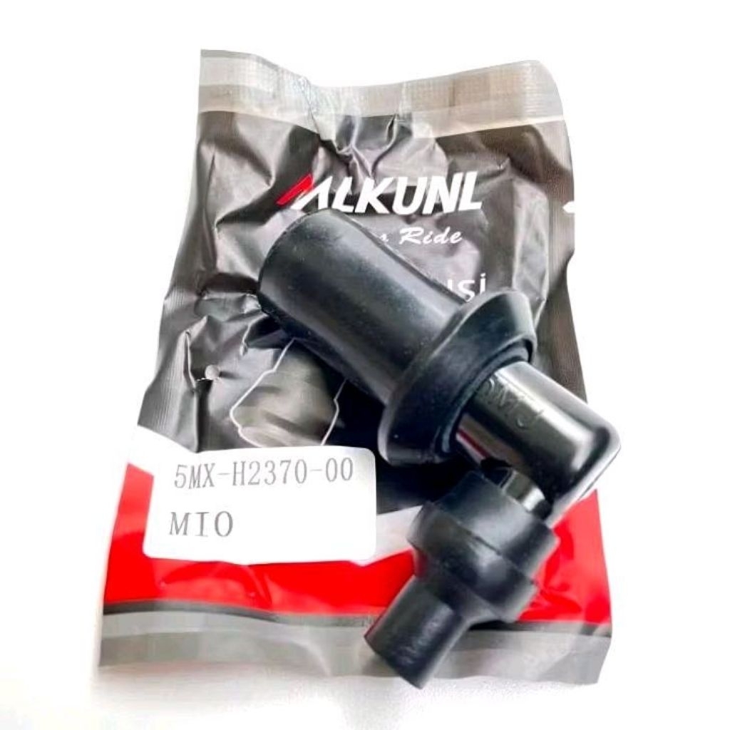 MLKUNL Cop Busi Tutup Cangklong Busi Mio Sporty Smile Nouvo 5MX Berkualitas original MLKUNL