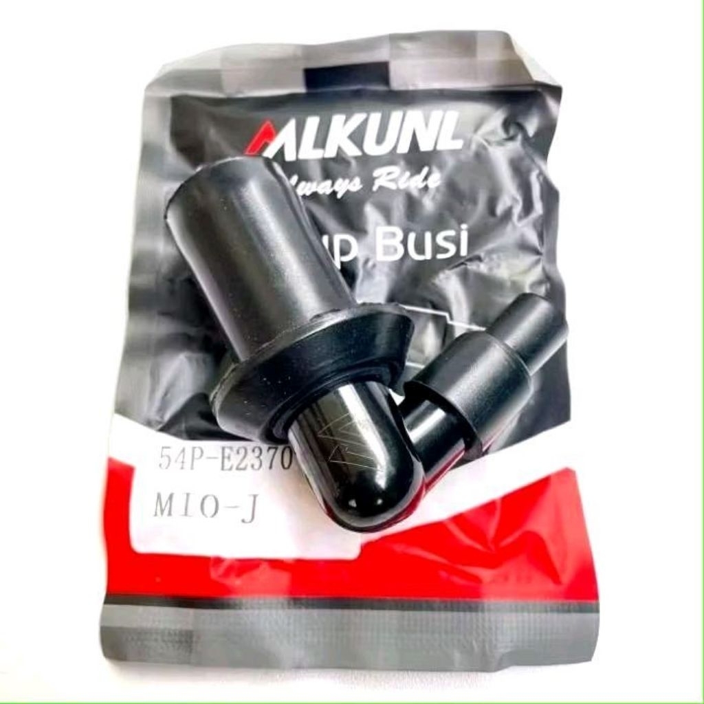 MLKUNL Cop Busi Tutup Cangklong Busi Mio J Soul GT Fino 54P Berkualitas original MLKUNL