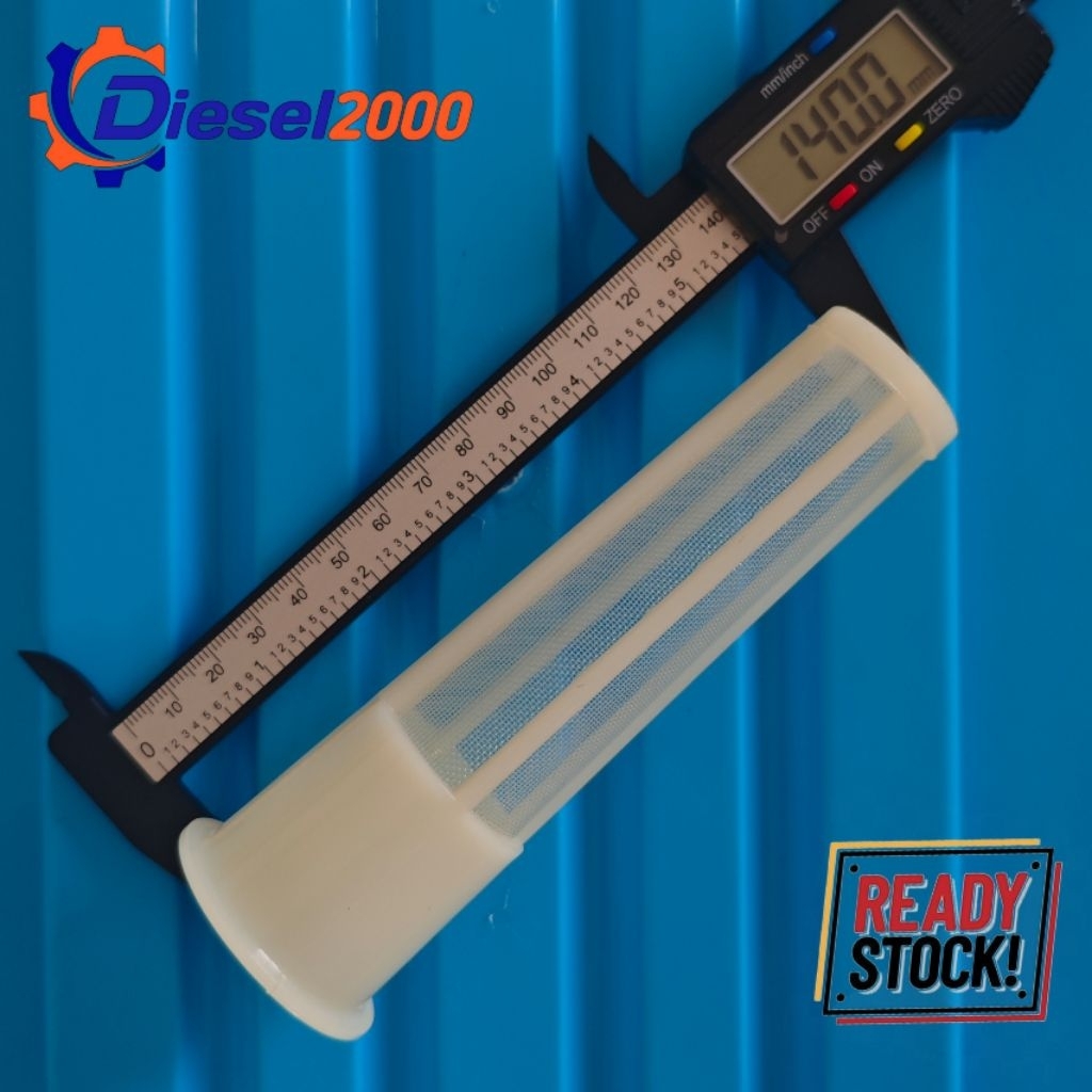 SARINGAN FILTER STRAINER FUEL TANK TANGKI TANKI SOLAR PC30-3 PC30-5 PC38UU-2 PC38UU-3 PC38UM-3 PC40-